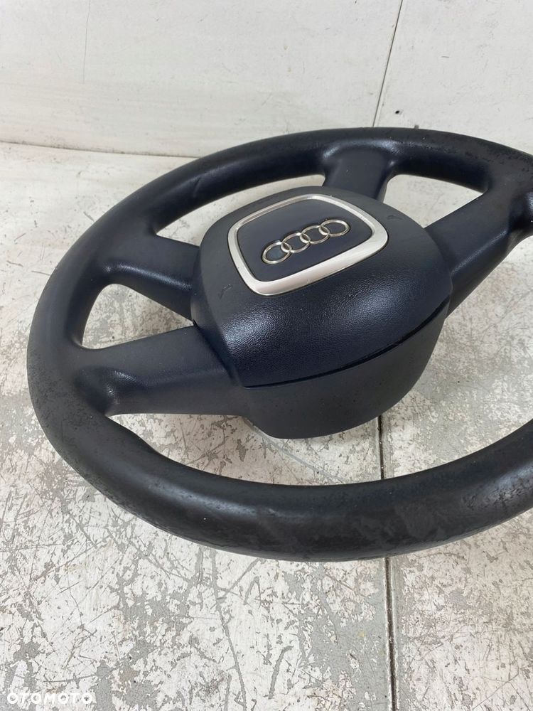 kierownica audi a4 b8 granat - 8