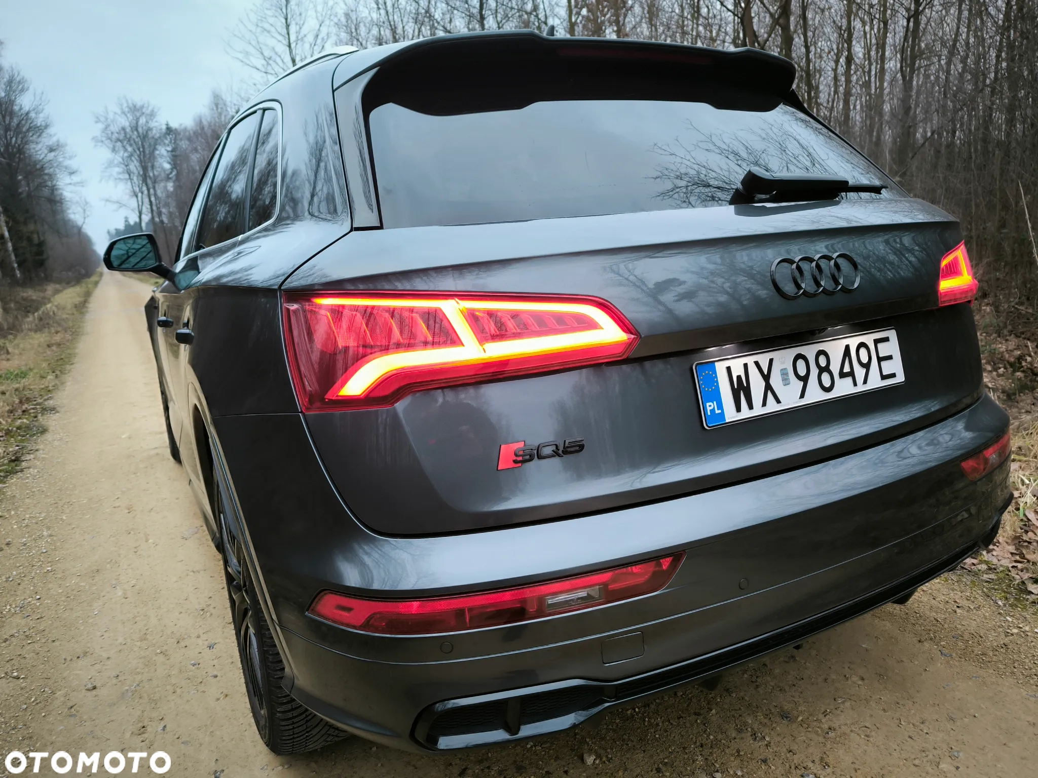 Audi SQ5 3.0 TFSI Quattro Tiptronic - 7