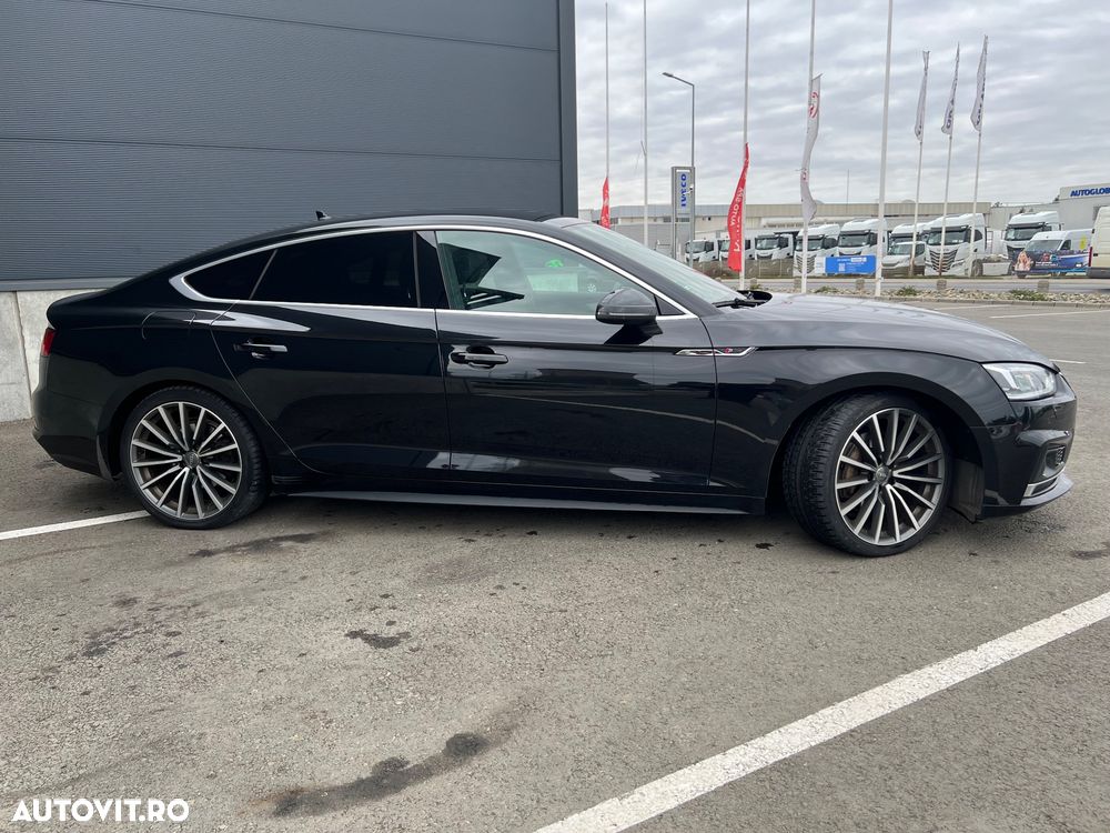 Audi A5 Sportback 2.0 TDI quattro S tronic - 3