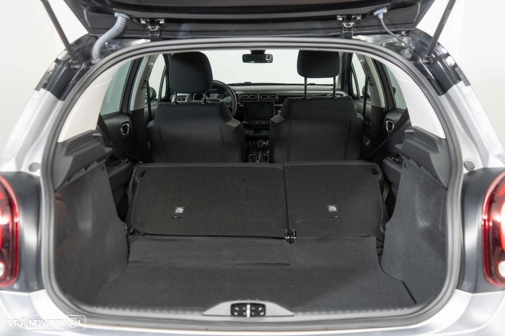 Citroën C3 1.2 PureTech Shine EAT6 - 16