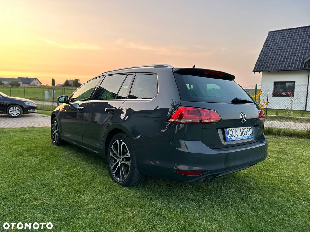 Volkswagen Golf 2.0 TDI BMT Highline DSG - 4