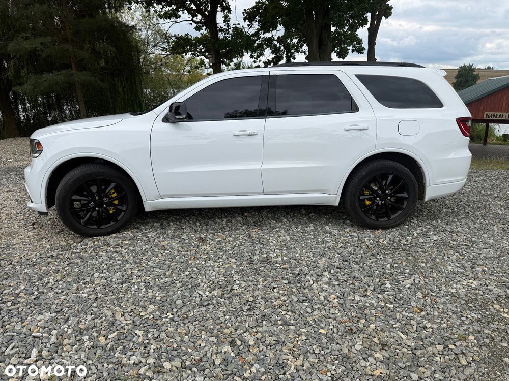 Dodge Durango 2018 photo 5