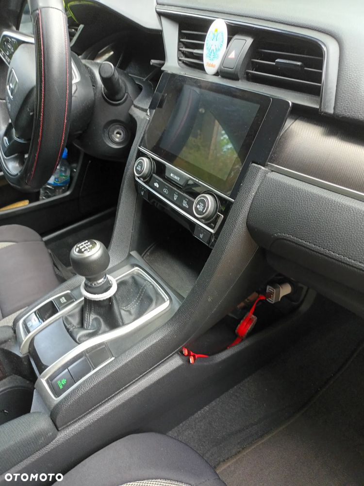 Honda Civic - 26