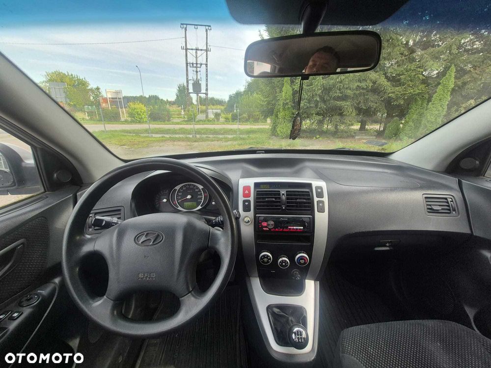 Hyundai Tucson - 3