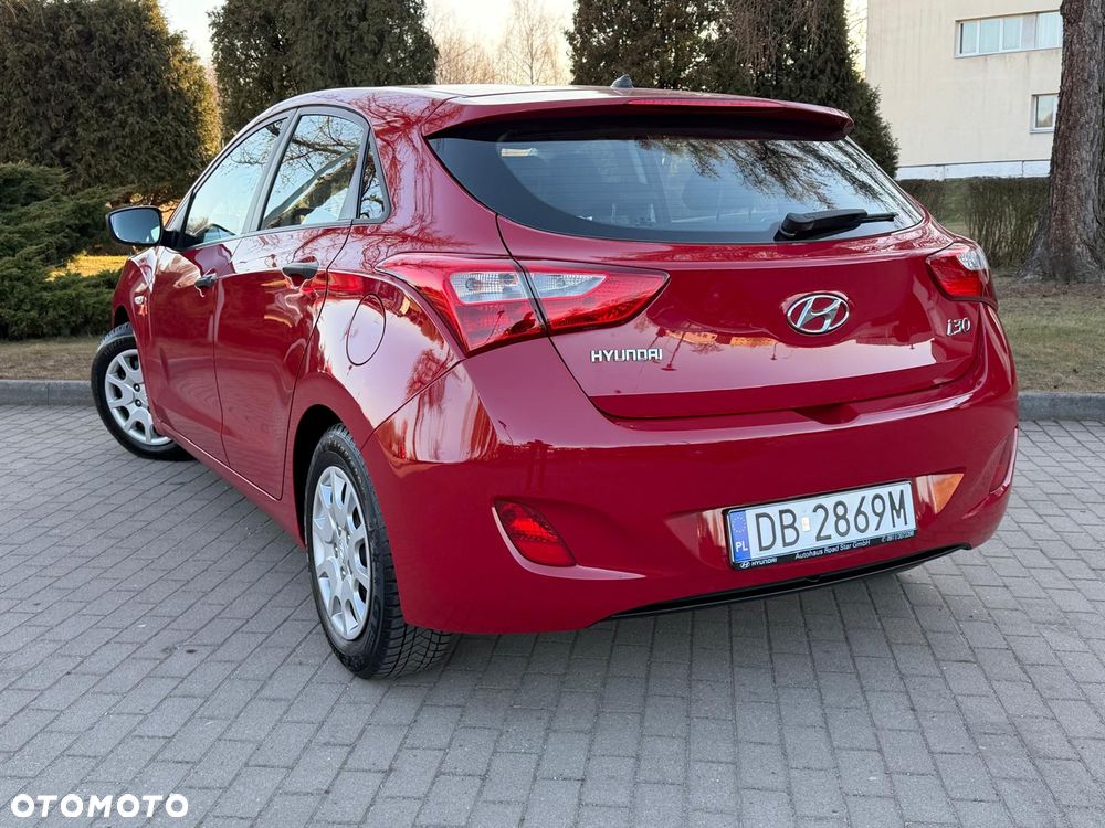 Hyundai i30 1.4 Advantage - 21