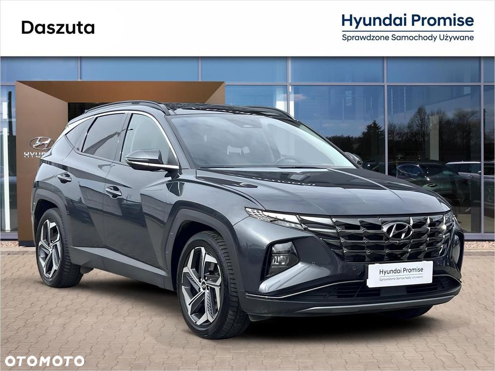 Hyundai Tucson 1.6 T-GDi Platinum 2WD - 7