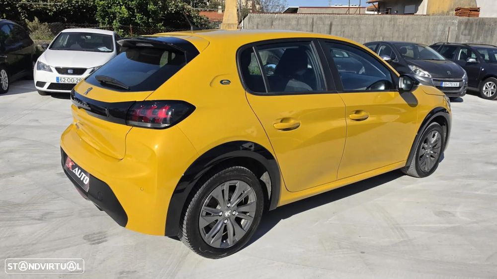 Peugeot e-208 50 kWh Active Pack - 2