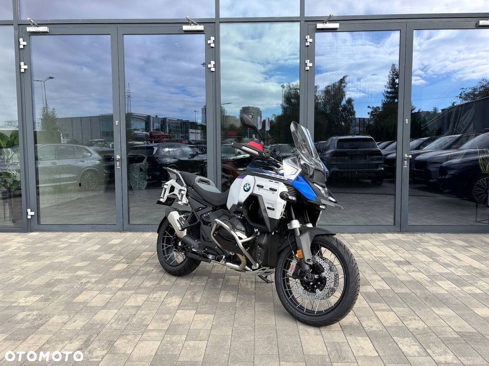 BMW GS
