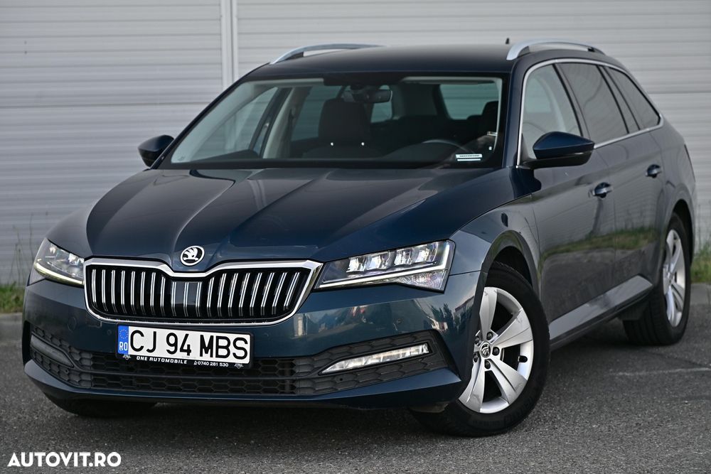 Skoda Superb - 8