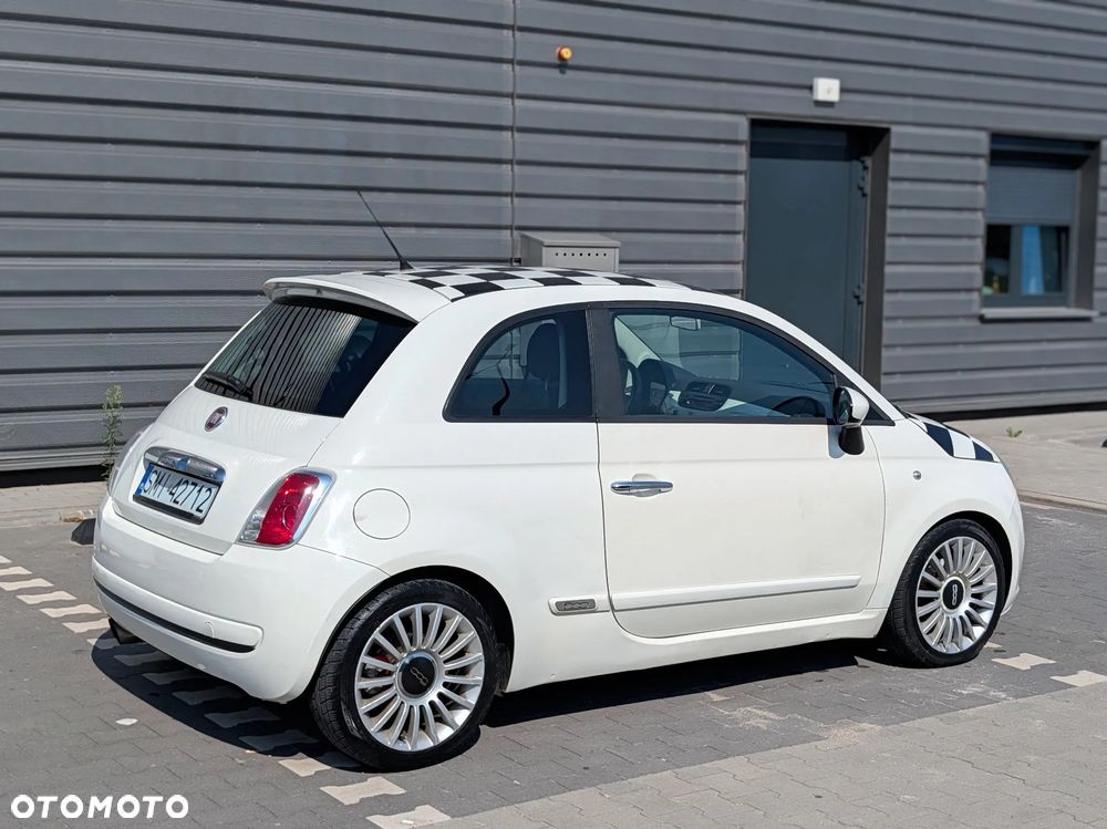 Fiat 500 1.4 16V Pop - 10