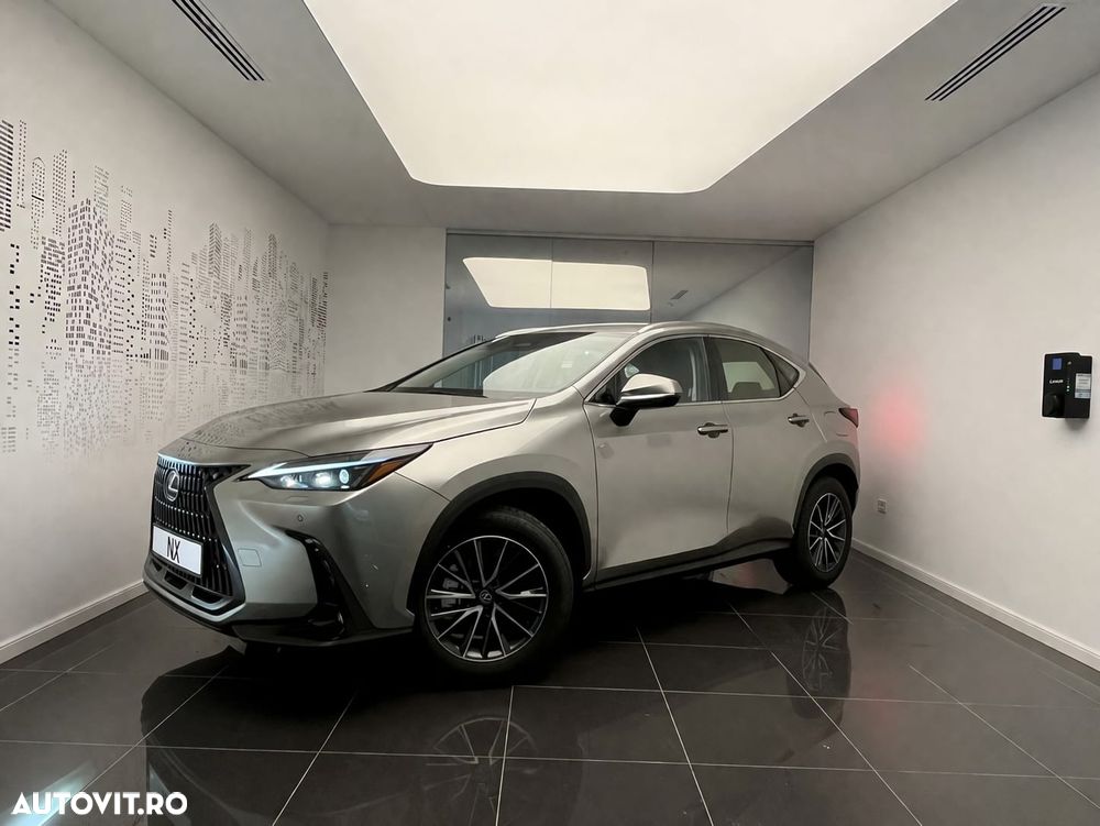 Lexus Seria NX - 1