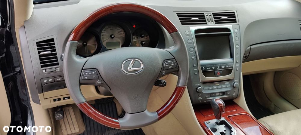 Lexus GS - 8