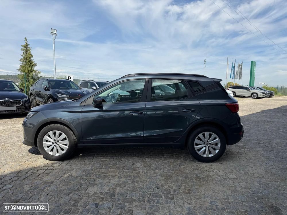 SEAT Arona 1.0 TSI Style DSG - 4