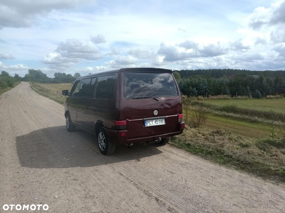 Volkswagen Multivan - 3
