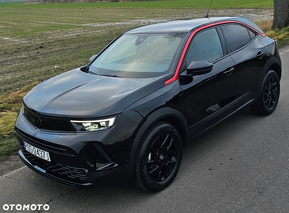 Opel Mokka 1.2 T GS Line S&S - 2