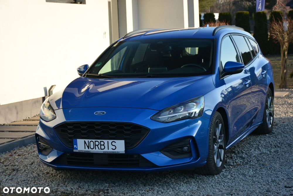 Ford Focus 2.0 EcoBlue ST-Line - 3