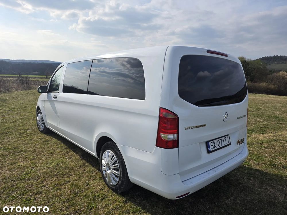 Mercedes-Benz Vito CDI Tourer Pro 447.705 - 8