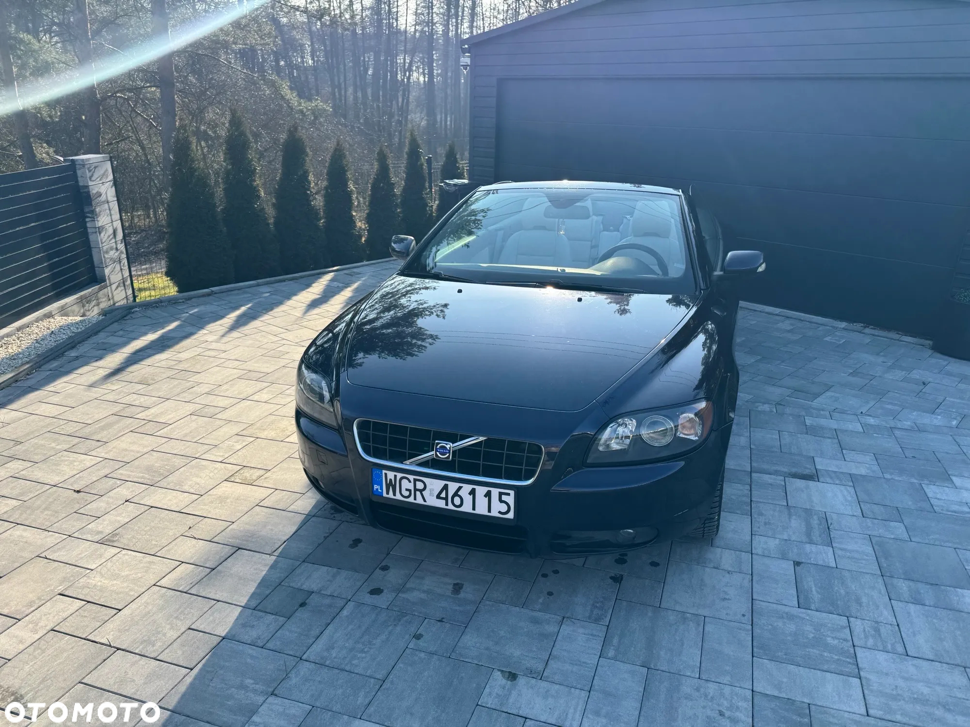 Volvo C70 D5 Summum - 4