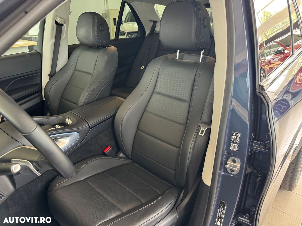 Mercedes-Benz GLE 450 d 4Matic 9G-TRONIC AMG Line Advanced Plus - 12
