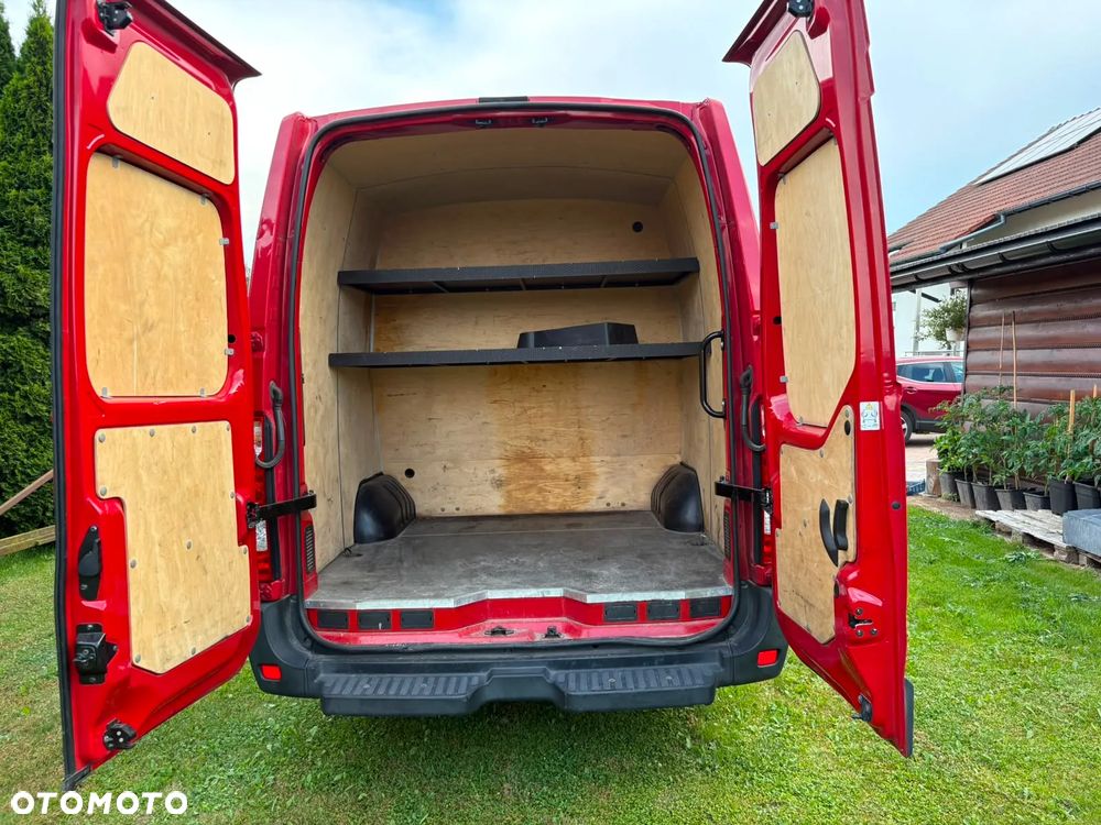 Renault Master L4 RWD-DBL Pack Clim - 6
