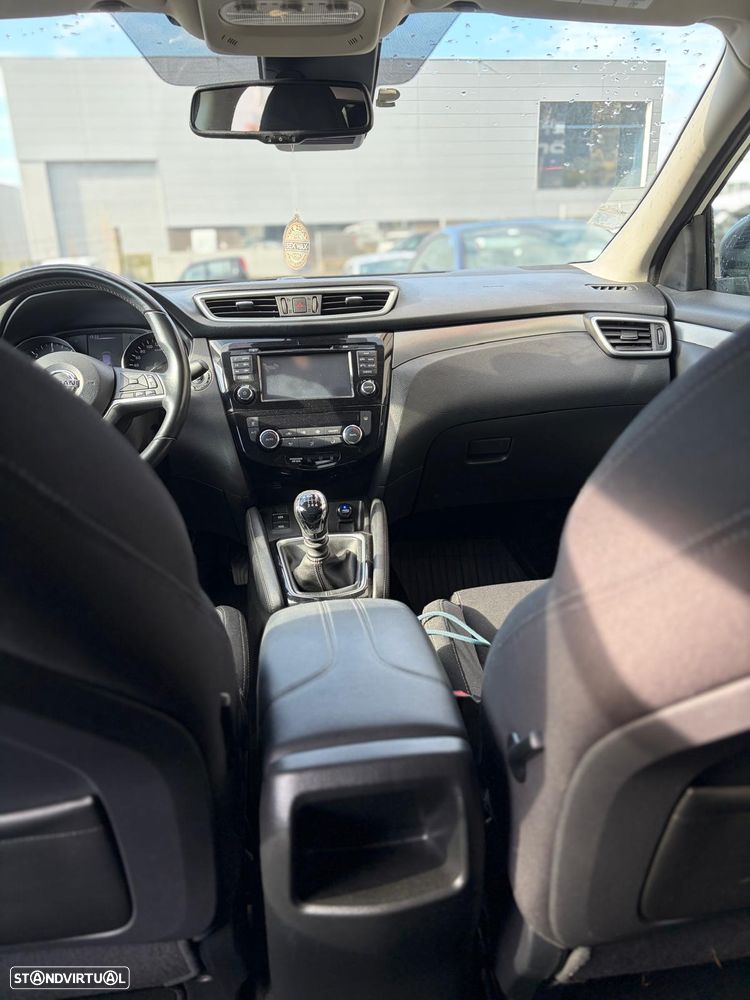 Nissan Qashqai - 3