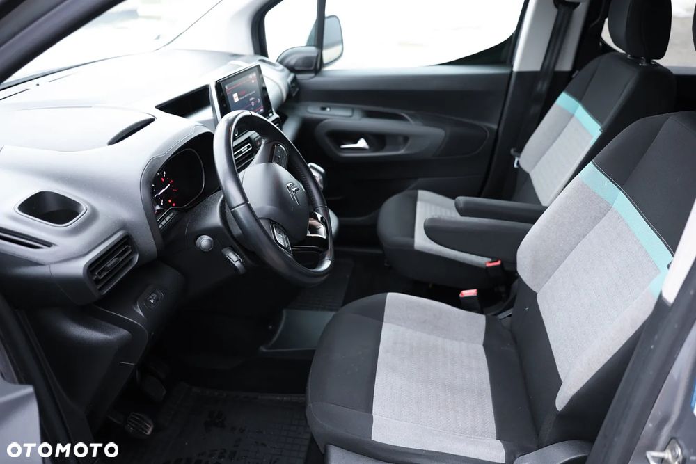 Citroën Berlingo M 1.5 BlueHDI Shine S&S - 9