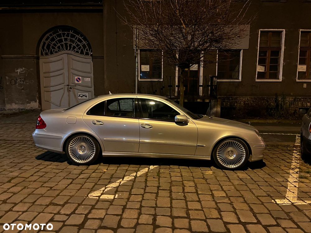 Mercedes-Benz Klasa E 350 4-Matic Avantgarde - 9
