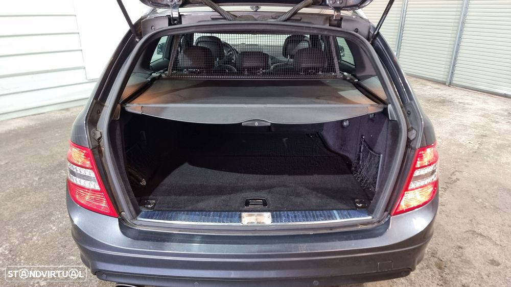 Mercedes-Benz C 250 CDi Classic J17 BlueEfficiency - 7