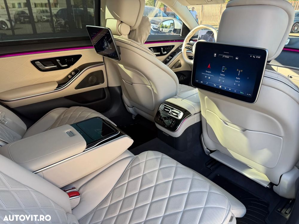Mercedes-Benz S 450 4MATIC L 9G-TRONIC - 31
