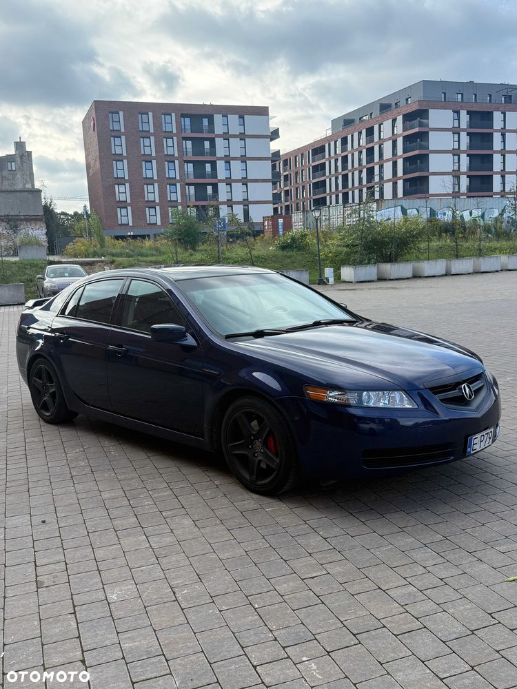 Acura TL - 2