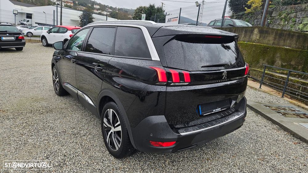 Peugeot 5008 BlueHDI 130 EAT8 Allure Business-Pack - 9