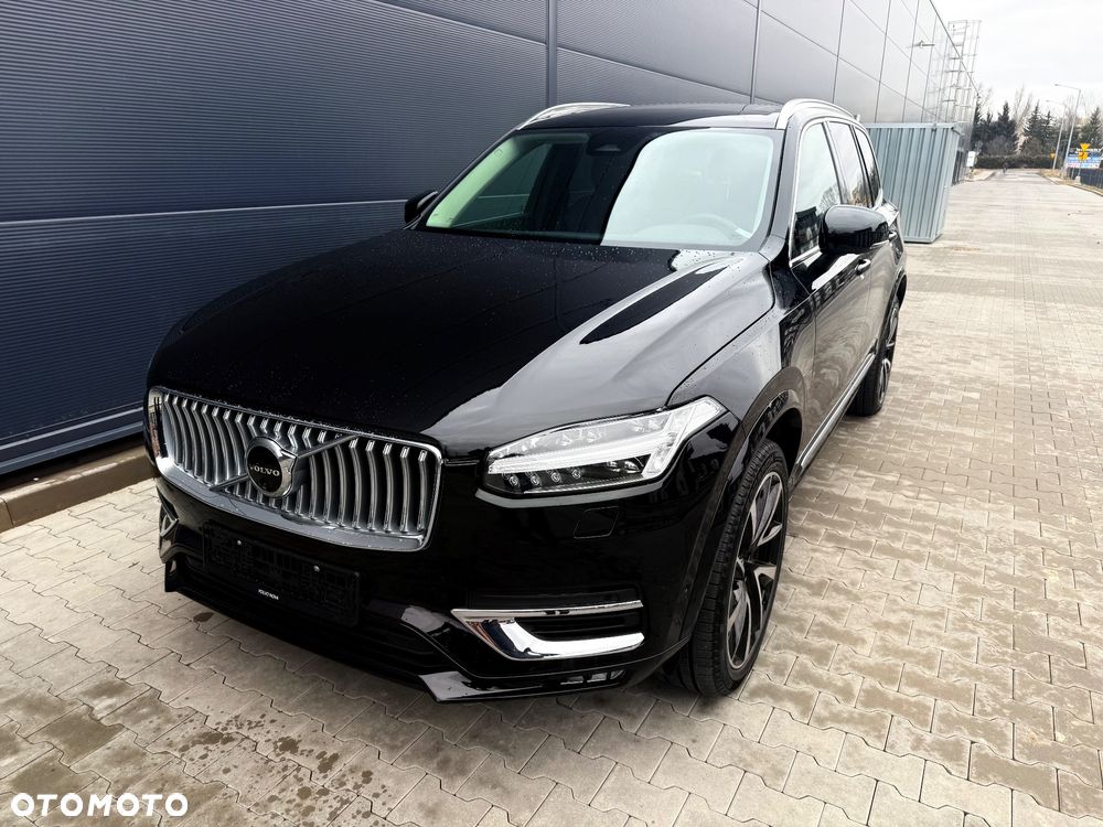 Volvo XC 90 B6 B AWD Momentum Pro 7os