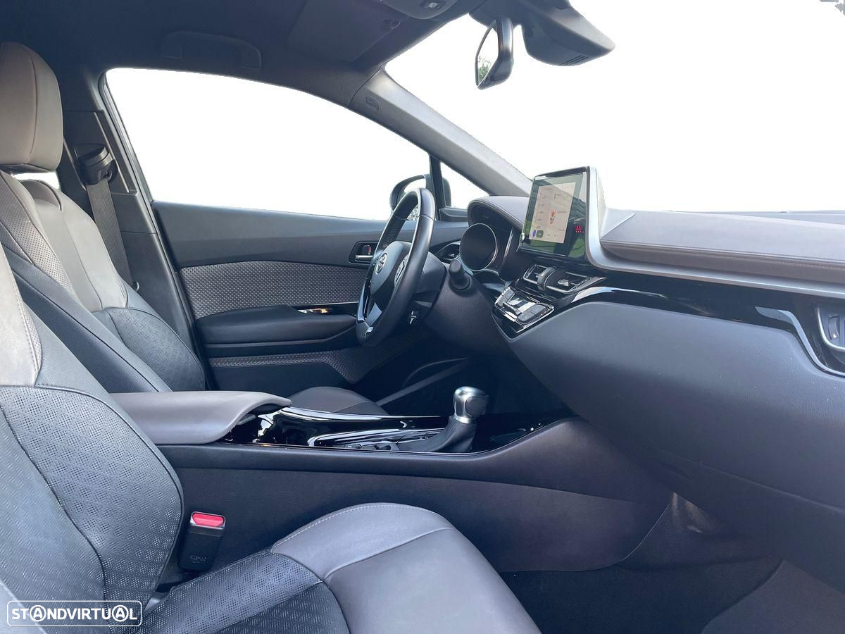 Toyota C-HR - 6