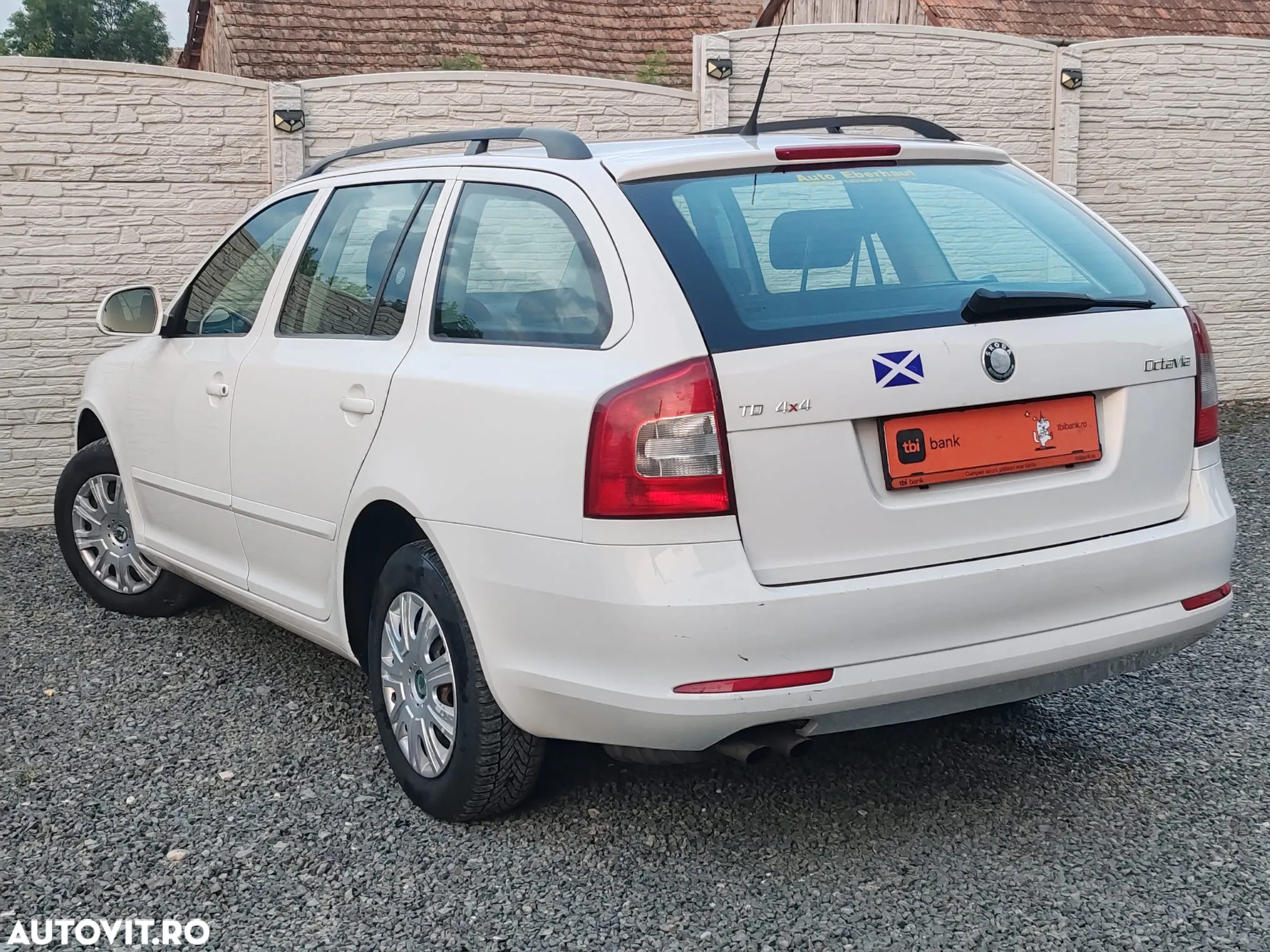 Skoda Octavia - 3