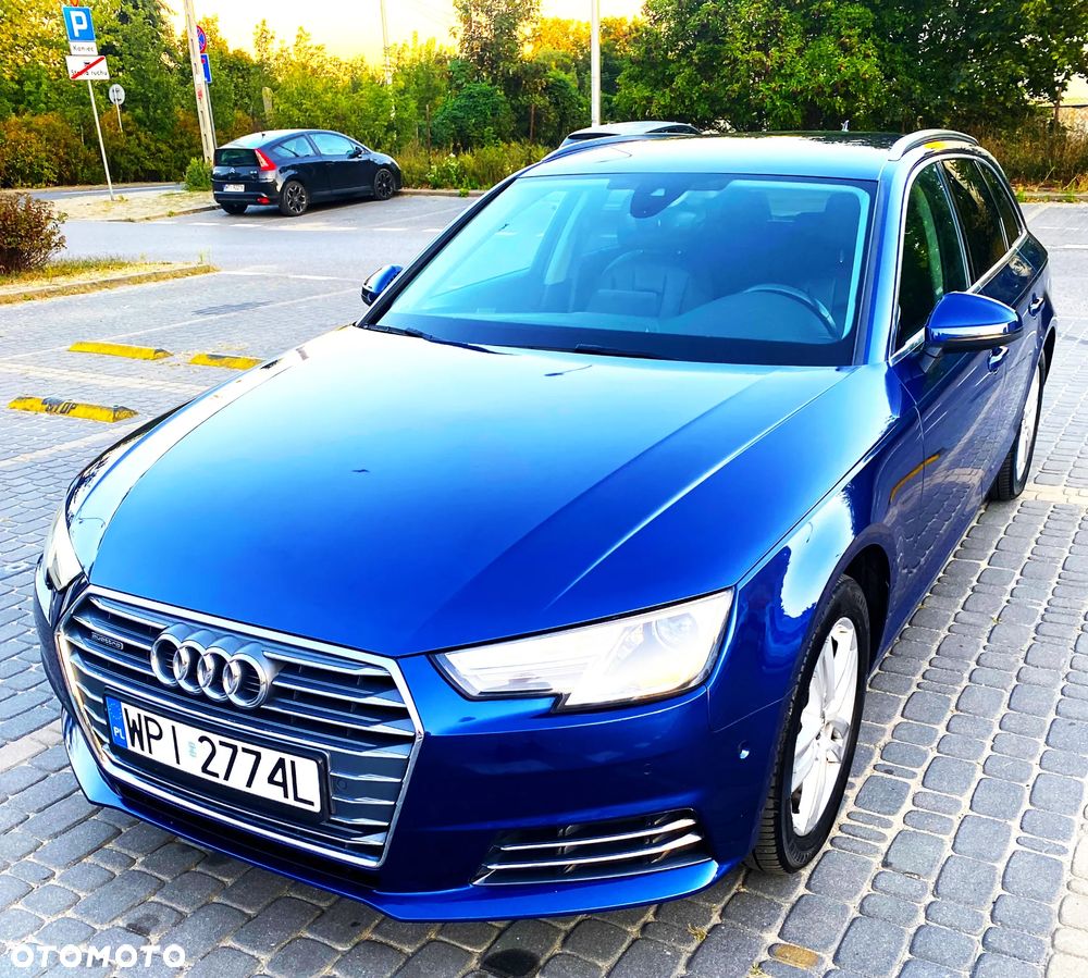 Audi A4 Avant 3.0 TDI quattro tiptronic sport - 5