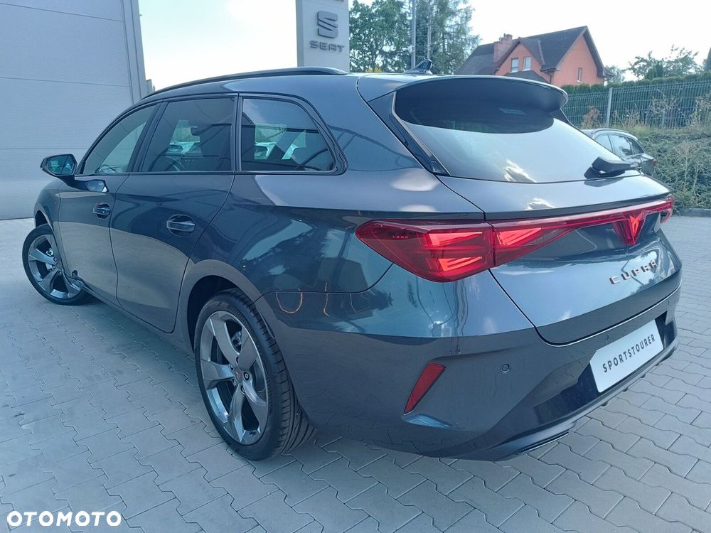 Cupra Leon Sportstourer 1.5 eTSI DSG - 8