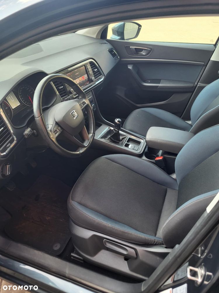 Seat Ateca 1.4 ECO TSI STYLE - 7