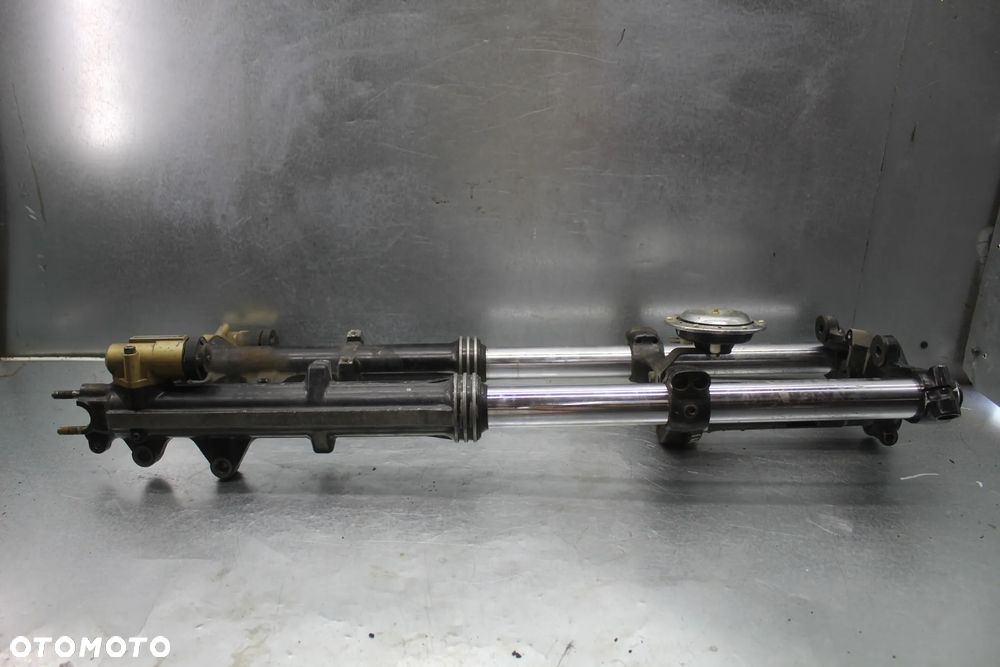 Suzuki GSX 550 Lagi amortyzatory przód przednie - 3