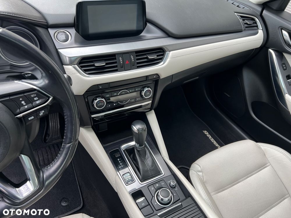 Mazda 6 2.5 SKYACTIV-G Sports-Line - 32