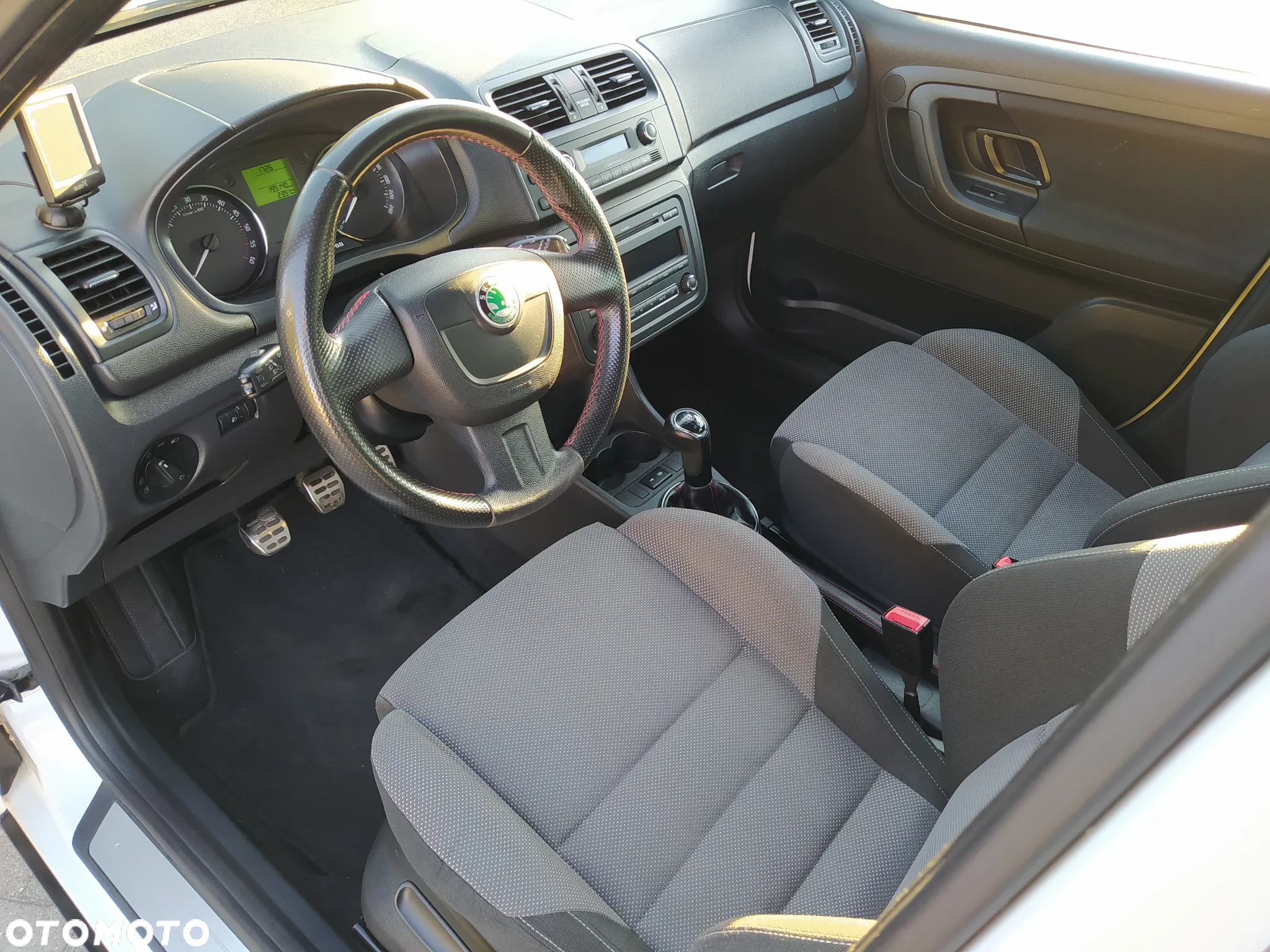 Volkswagen Golf 2.0 TDI DPF Style - 11