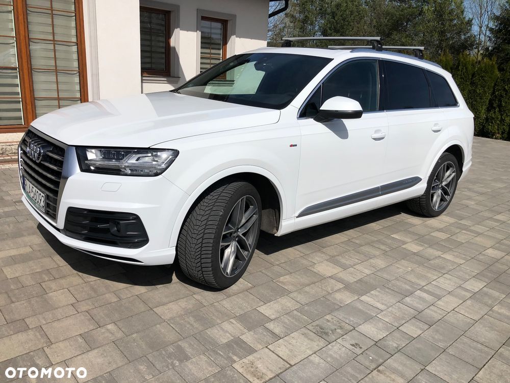Audi Q7 3.0 TDI Quattro Tiptronic - 4