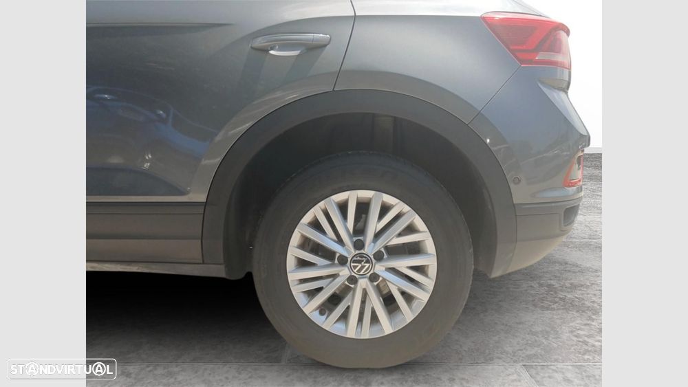 VW T-Roc 1.5 TSI Life DSG - 11