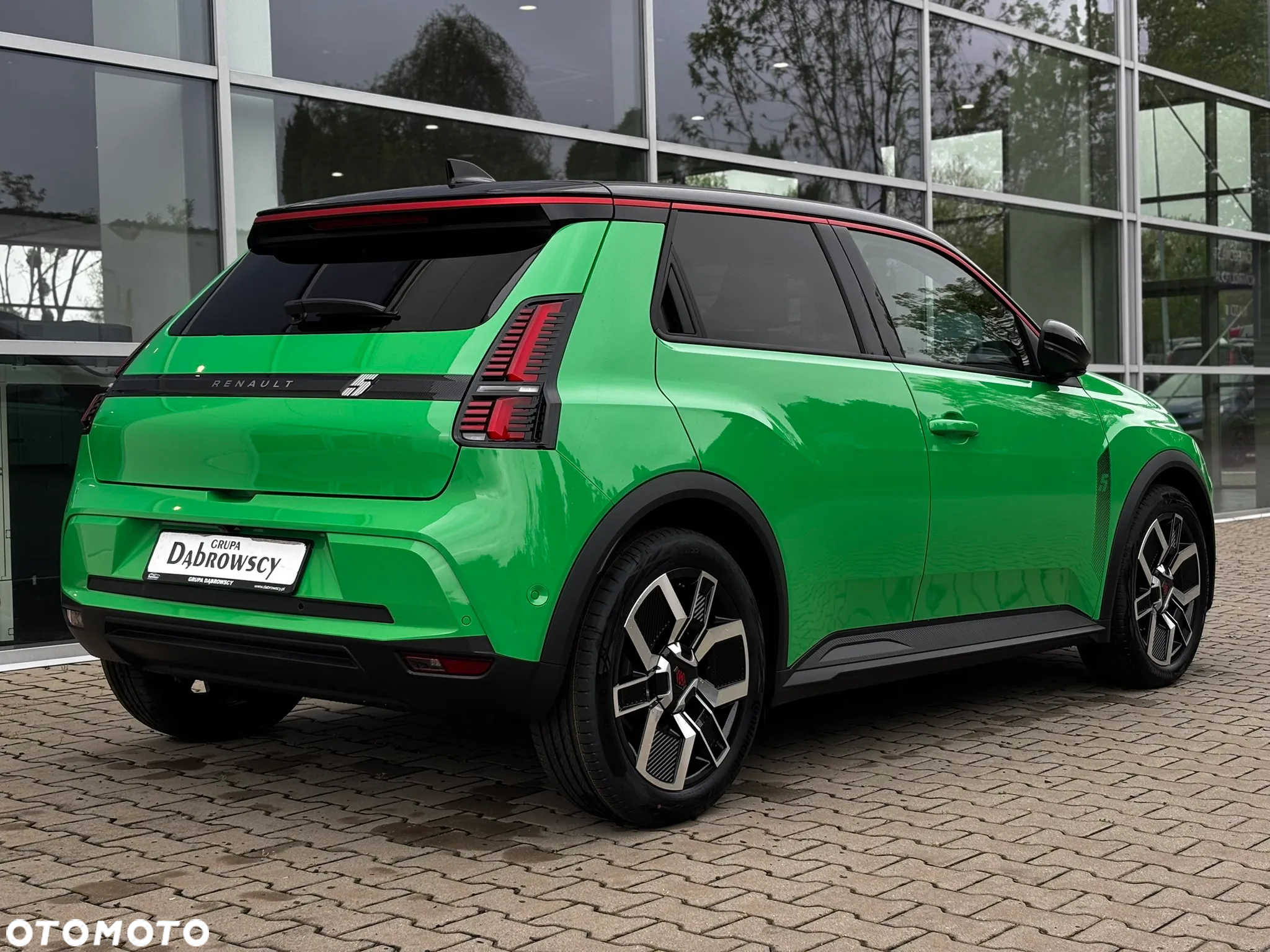 Renault 5 52kWh Comfort Range Techno - 6