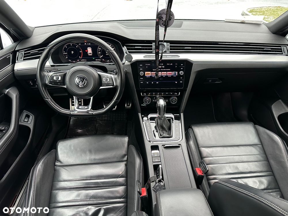 Volkswagen Passat 2.0 TDI BMT SCR 4Mot Highline DSG7 - 10