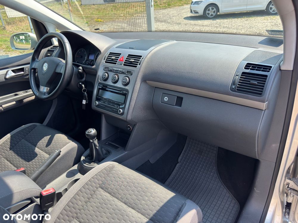 Volkswagen Touran 1.9 TDI Trendline - 34