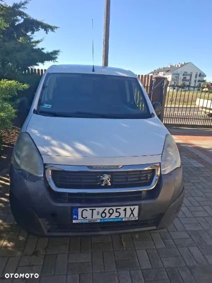 Peugeot Partner - 1