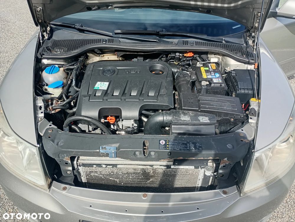 Skoda Octavia 2.0 TDI Ambition - 19