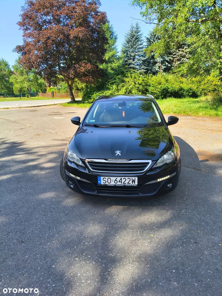 Peugeot 308 1.6 BlueHDi Active S&S - 7