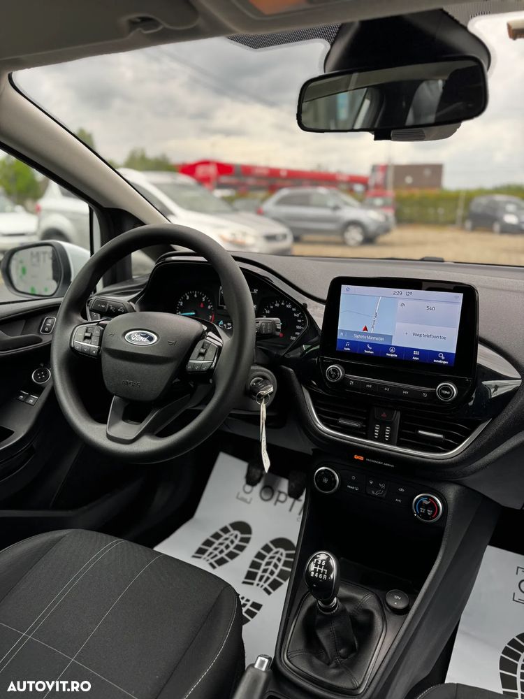 Ford Fiesta - 20