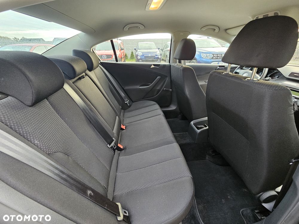 Volkswagen Passat 2009
